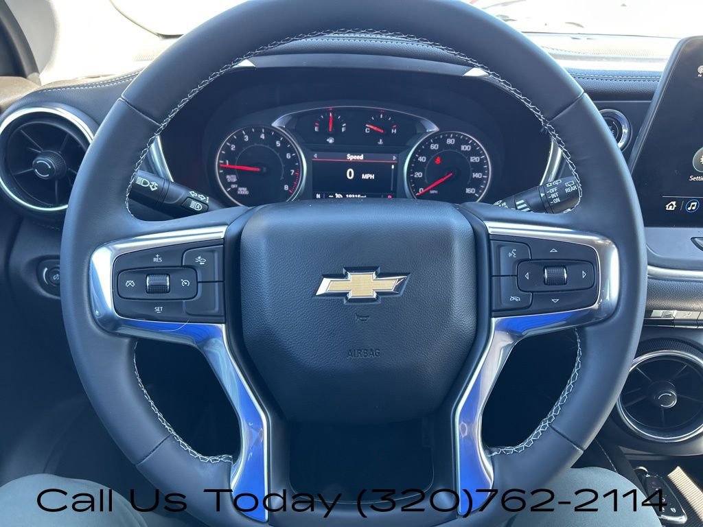 Certified 2024 Chevrolet Blazer LT w/ LPO, Black Grille Bar Package AWD/4WD image 20