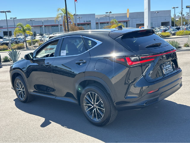 New 2026 Lexus NX 350 AWD w/ Accessory Package (2T) image 4