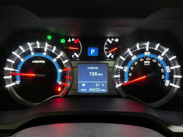 Certified 2018 Toyota 4Runner TRD Off-Road Premium image 16