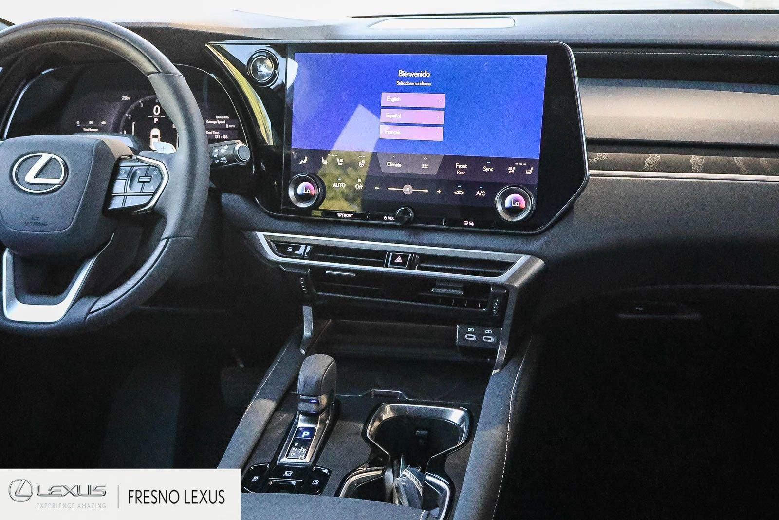 New 2026 Lexus RX 350 FWD image 16