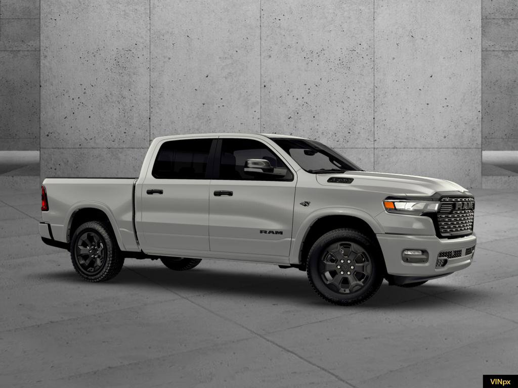 New 2026 RAM 1500 2WD Crew Cab image 10