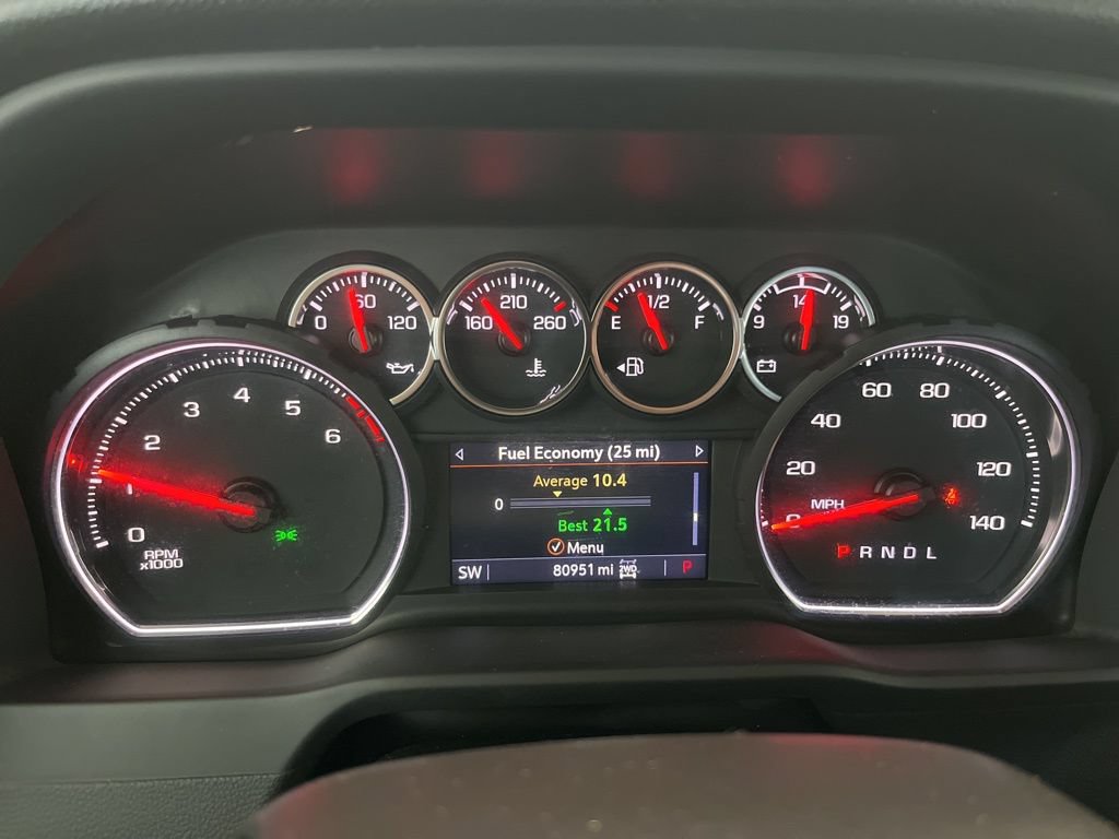 Used 2023 Chevrolet Silverado 3500 LT w/ All Star Edition AWD/4WD image 8