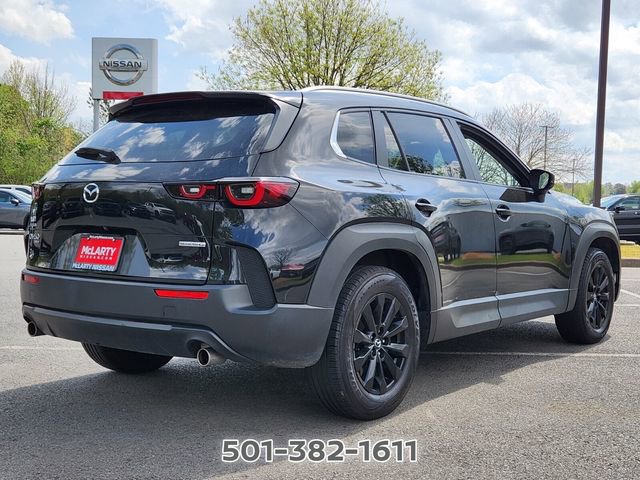 Used 2024 MAZDA CX-50 AWD 2.5 S w/ Preferred Package image 5