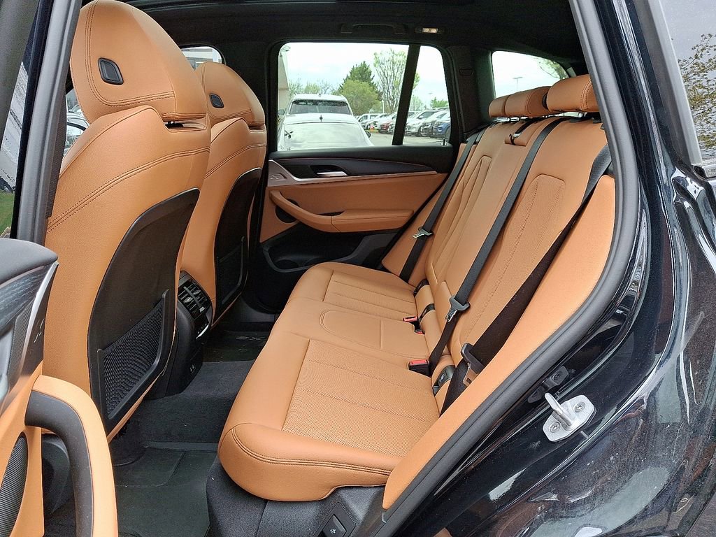 Used 2024 BMW X3 xDrive30i w/ Premium Package w/ZPA image 8
