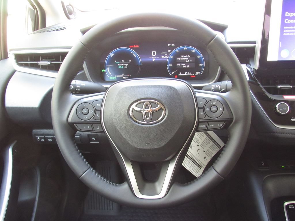 New 2026 Toyota Corolla XLE FWD image 22