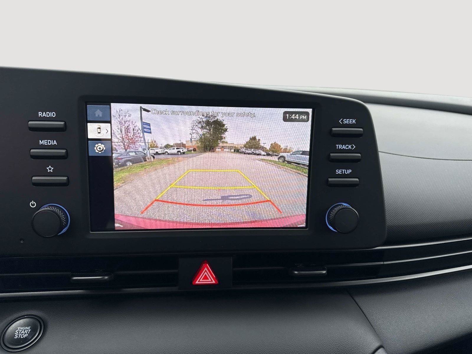 New 2025 Hyundai Elantra Sport FWD image 24