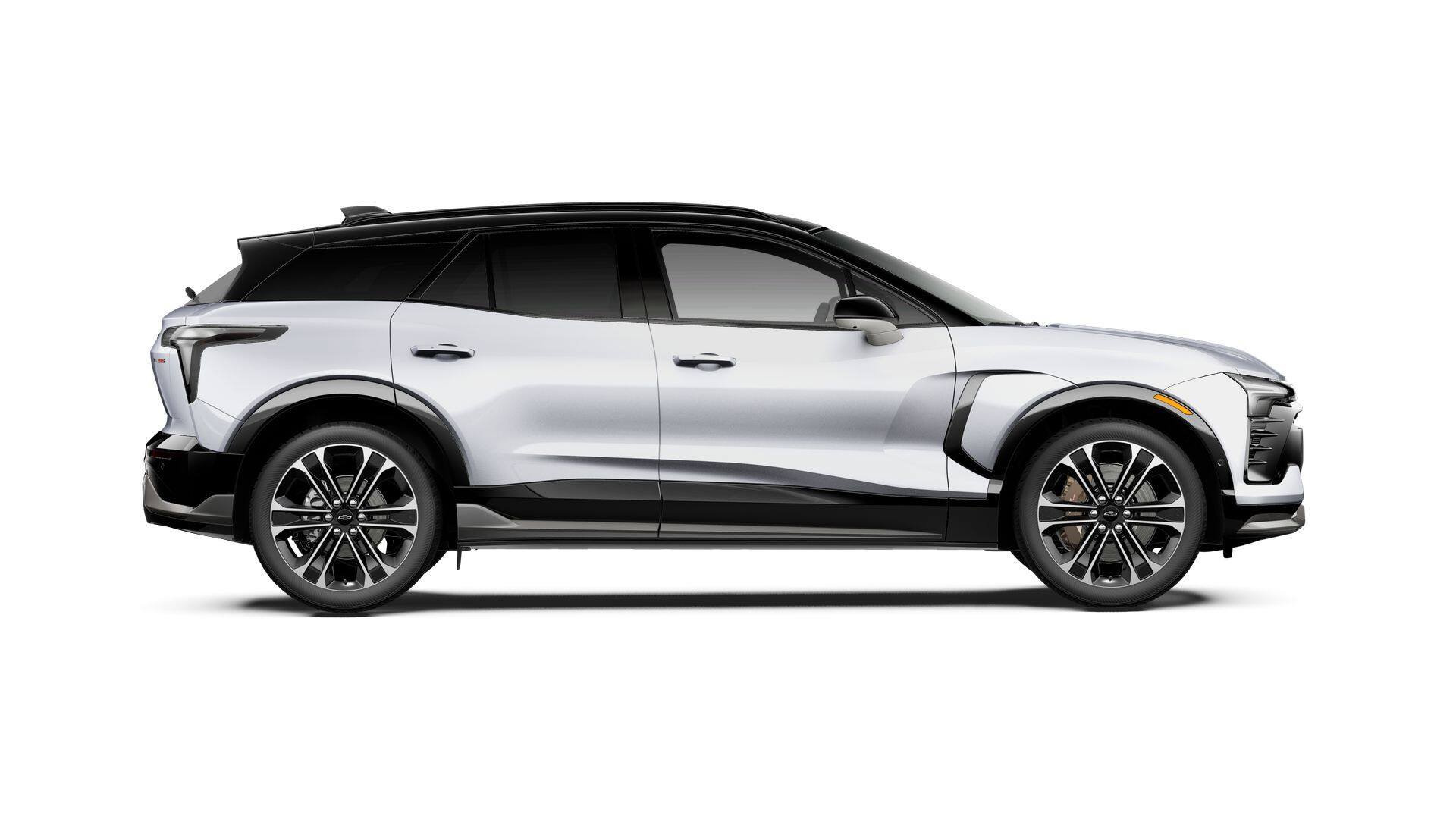 New 2026 Chevrolet Blazer EV SS w/ LPO, Graphics Package AWD/4WD image 3
