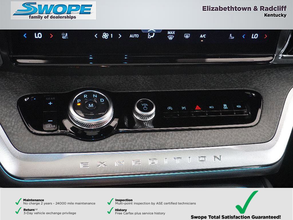 New 2025 Ford Expedition Tremor image 28