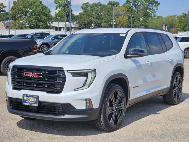 New 2026 GMC Acadia Elevation w/ Super Cruise Package