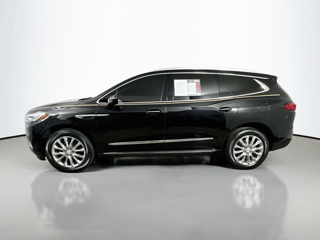 Used 2020 Buick Enclave Premium w/ Sun and Sites Package FWD image 5