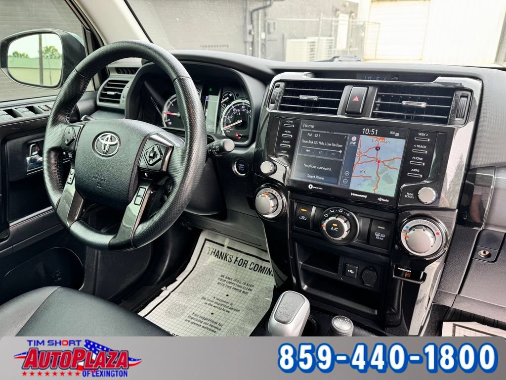 Used 2024 Toyota 4Runner TRD Off-Road Premium w/ Moonroof Package AWD/4WD image 53
