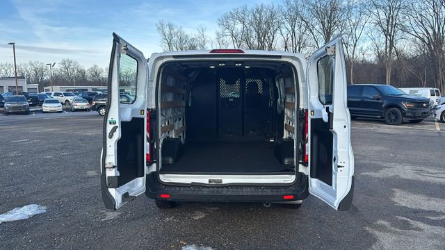 Certified 2023 Ford Transit 250 BASE w/ Exterior Upgrade Package image 25