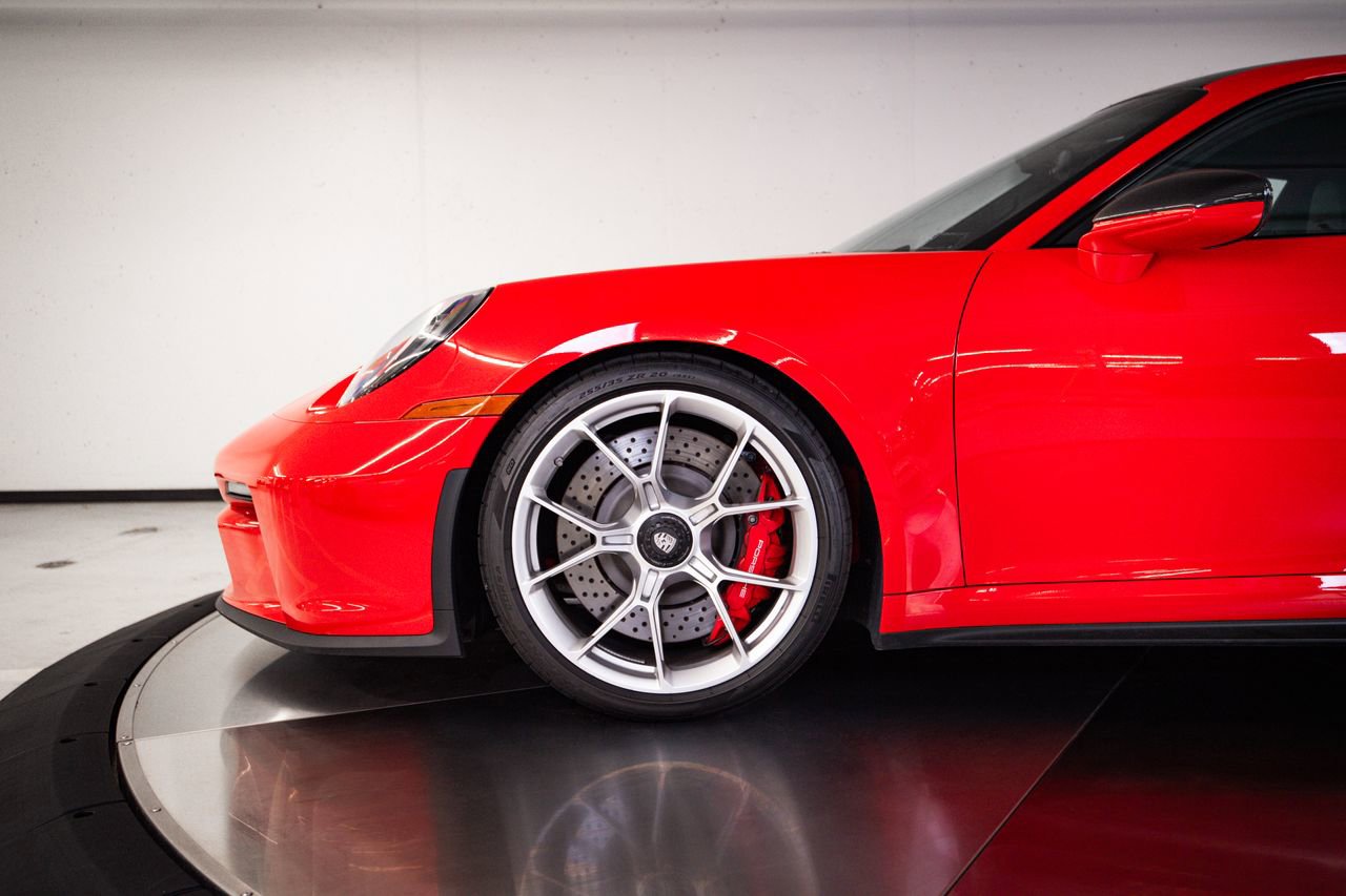 Certified 2022 Porsche 911 GT3 RWD image 11