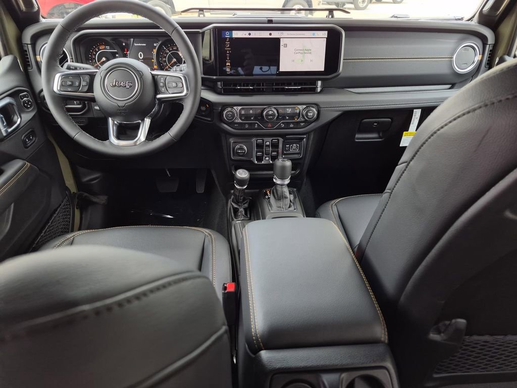 New 2026 Jeep Wrangler Unlimited Sahara AWD/4WD image 17