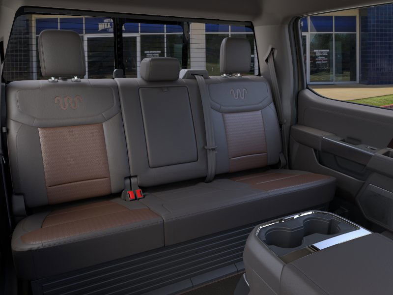 New 2026 Ford F350 4x4 Crew Cab DRW Super Duty image 11