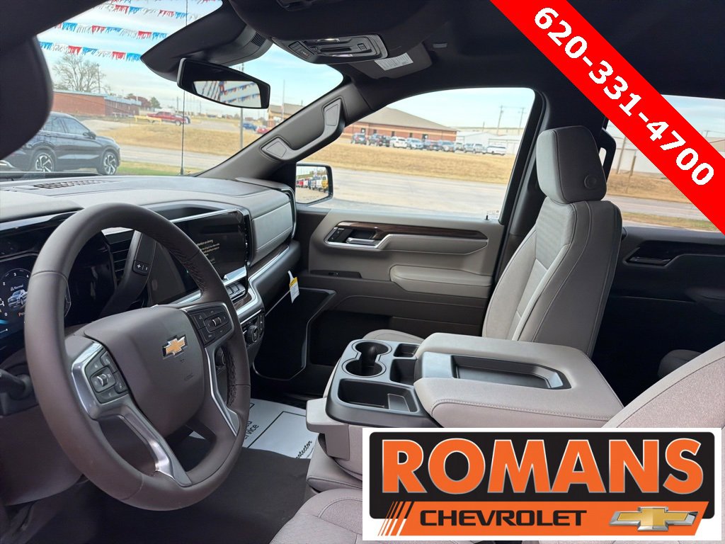 New 2026 Chevrolet Silverado 1500 LT image 13