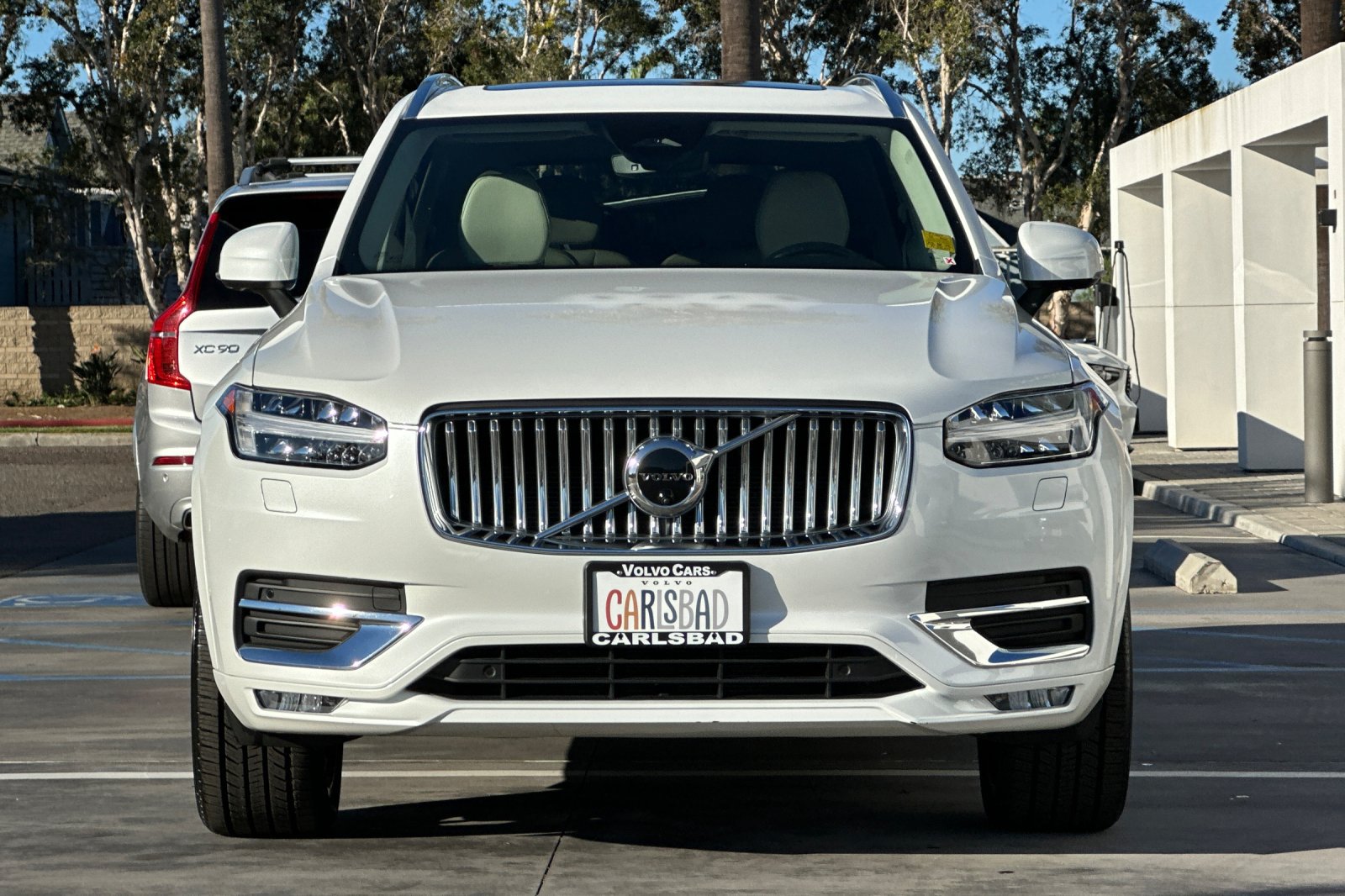 Certified 2023 Volvo XC90 B6 Plus w/ Protection Package Premier AWD/4WD image 9