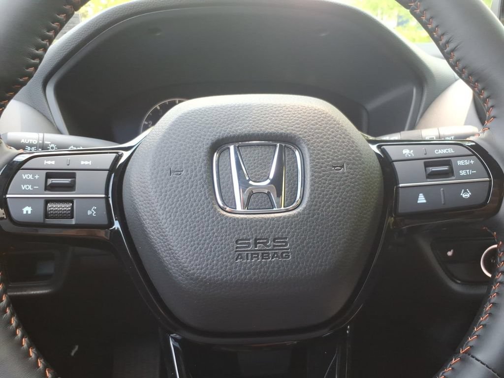 New 2027 Honda HR-V Sport image 10