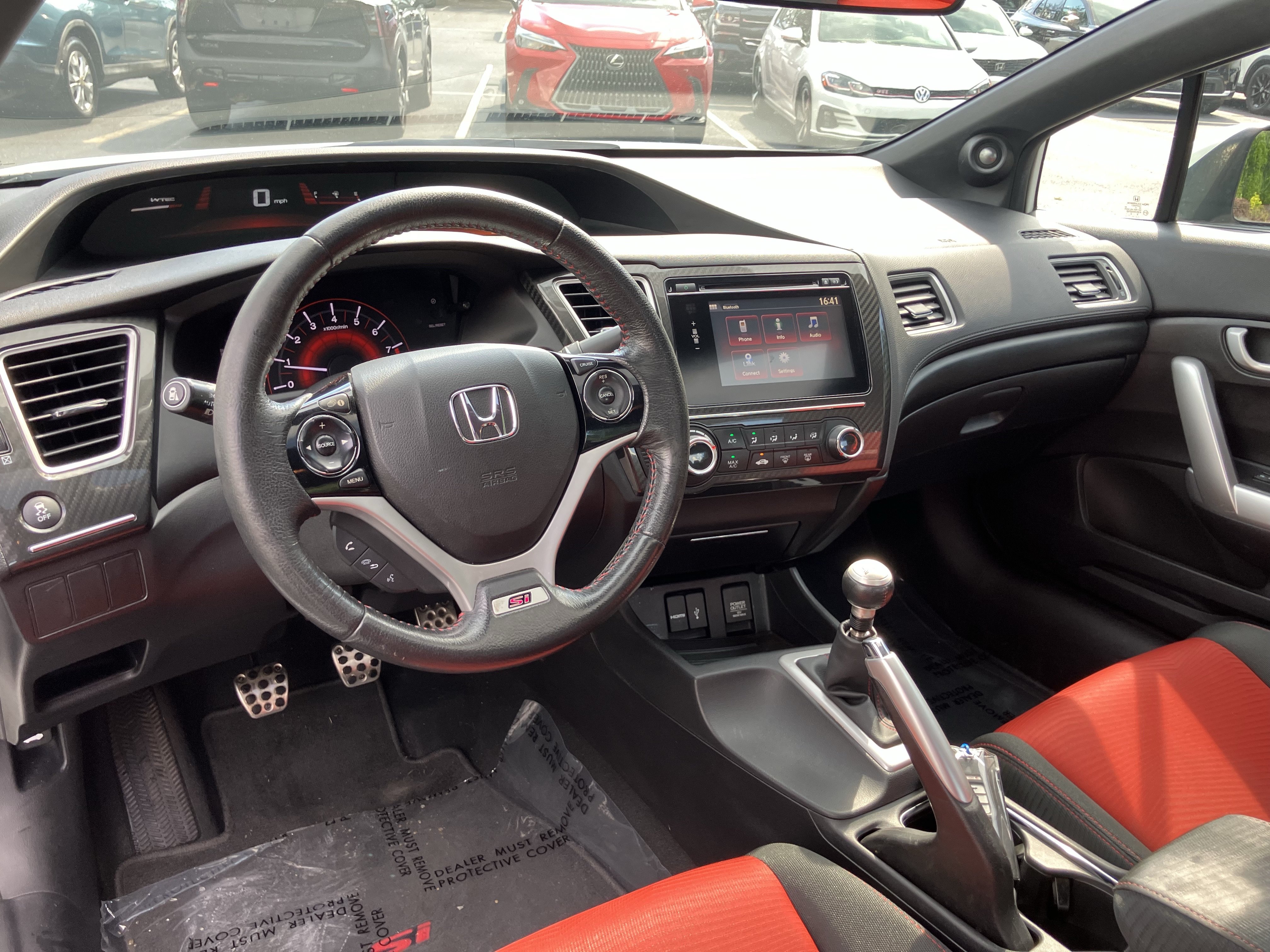 Used 2015 Honda Civic Si image 31