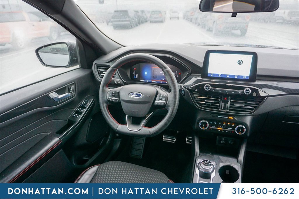 Used 2024 Ford Escape ST-Line image 14