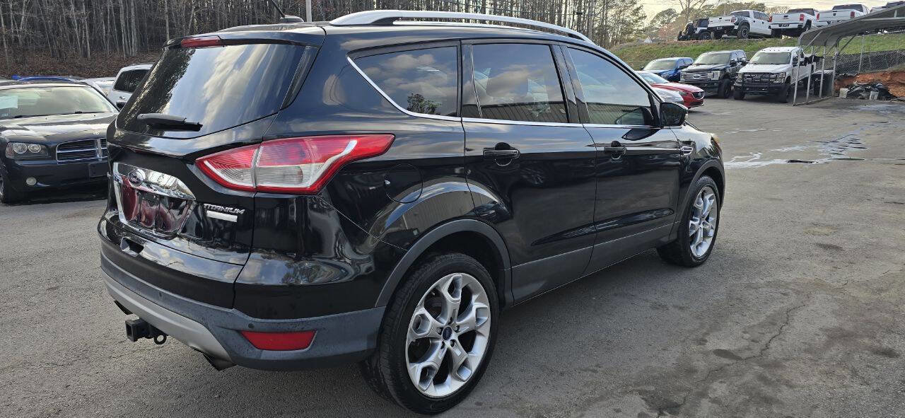 Used 2016 Ford Escape Titanium w/ Equipment Group 301A image 5
