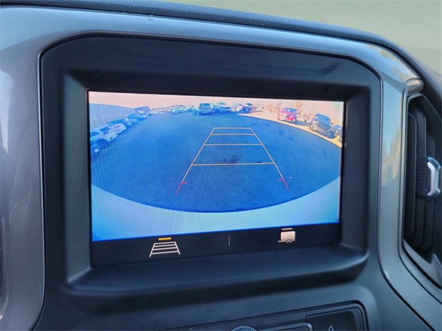 Used 2022 Chevrolet Silverado 1500 Custom Trail Boss image 25