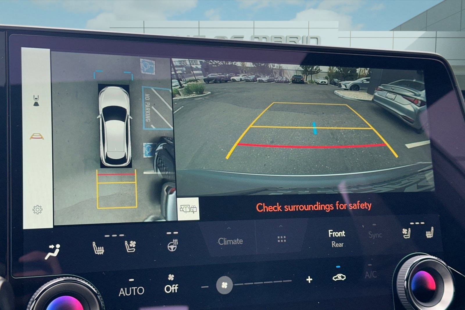 New 2026 Lexus RX 350 Premium image 24