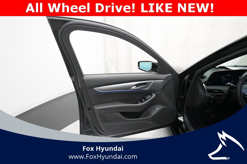 Used 2025 Cadillac CT5 Premium Luxury w/ Sun And Sound Package image 27