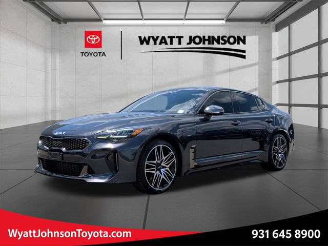 Used 2022 Kia Stinger GT1
