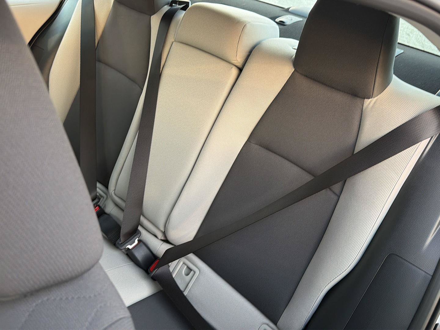 New 2027 Toyota Corolla LE FWD image 28