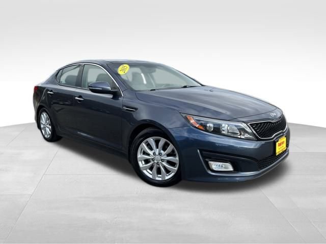 Used 2015 Kia Optima EX w/ EX Premium Package