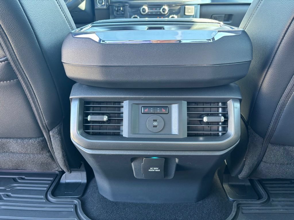 Used 2025 Ford F150 Lariat w/ Equipment Group 502A High AWD/4WD image 24