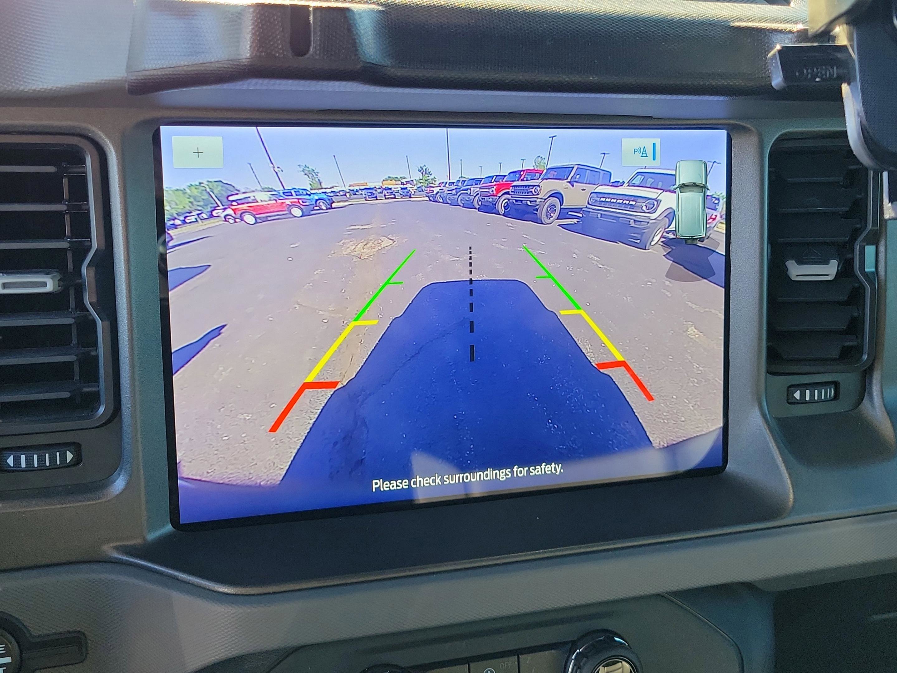 Used 2024 Ford Bronco Big Bend AWD/4WD image 25