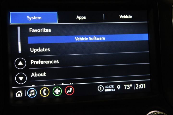 Used 2021 GMC Sierra 1500 AT4 image 41