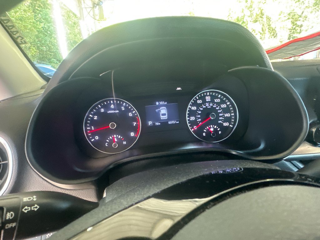 Used 2021 Kia Forte EX FWD image 13