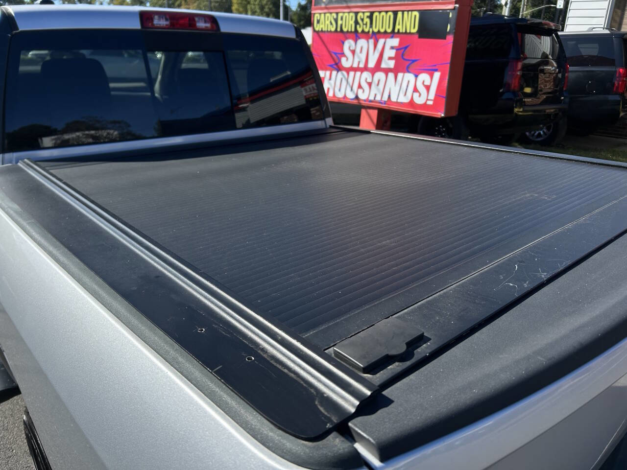 Used 2018 RAM 1500 Classic SLT image 20