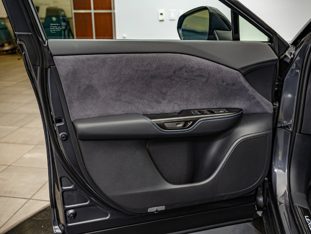 New 2026 Lexus RZ 450e AWD w/ Luxury Package image 16