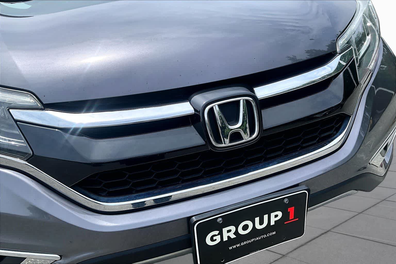 Used 2015 Honda CR-V EX image 30