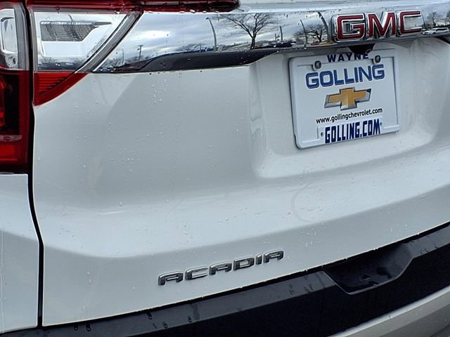 Used 2023 GMC Acadia SLT image 26
