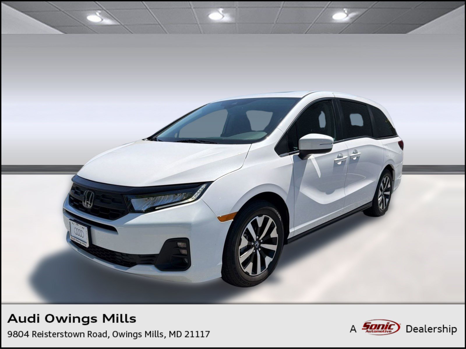 Used 2026 Honda Odyssey EX-L image 1