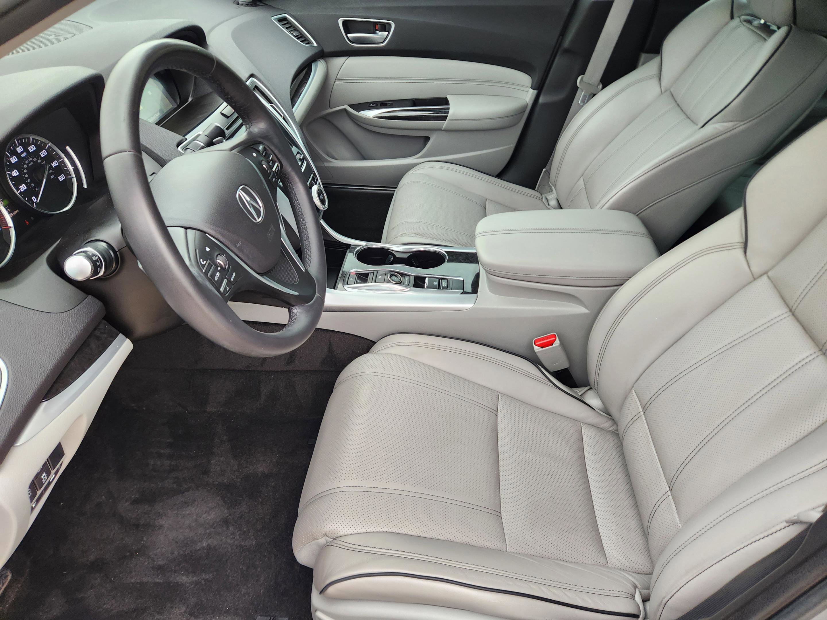 Used 2018 Acura TLX V6 w/ Technology Package image 5