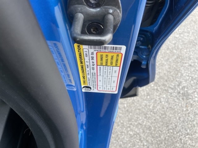 New 2025 Ford Mustang Mach-E Select w/ Comfort Package Lite image 22