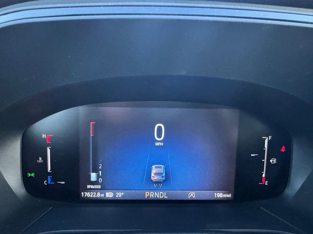 Used 2025 Ford Escape ST-Line image 16