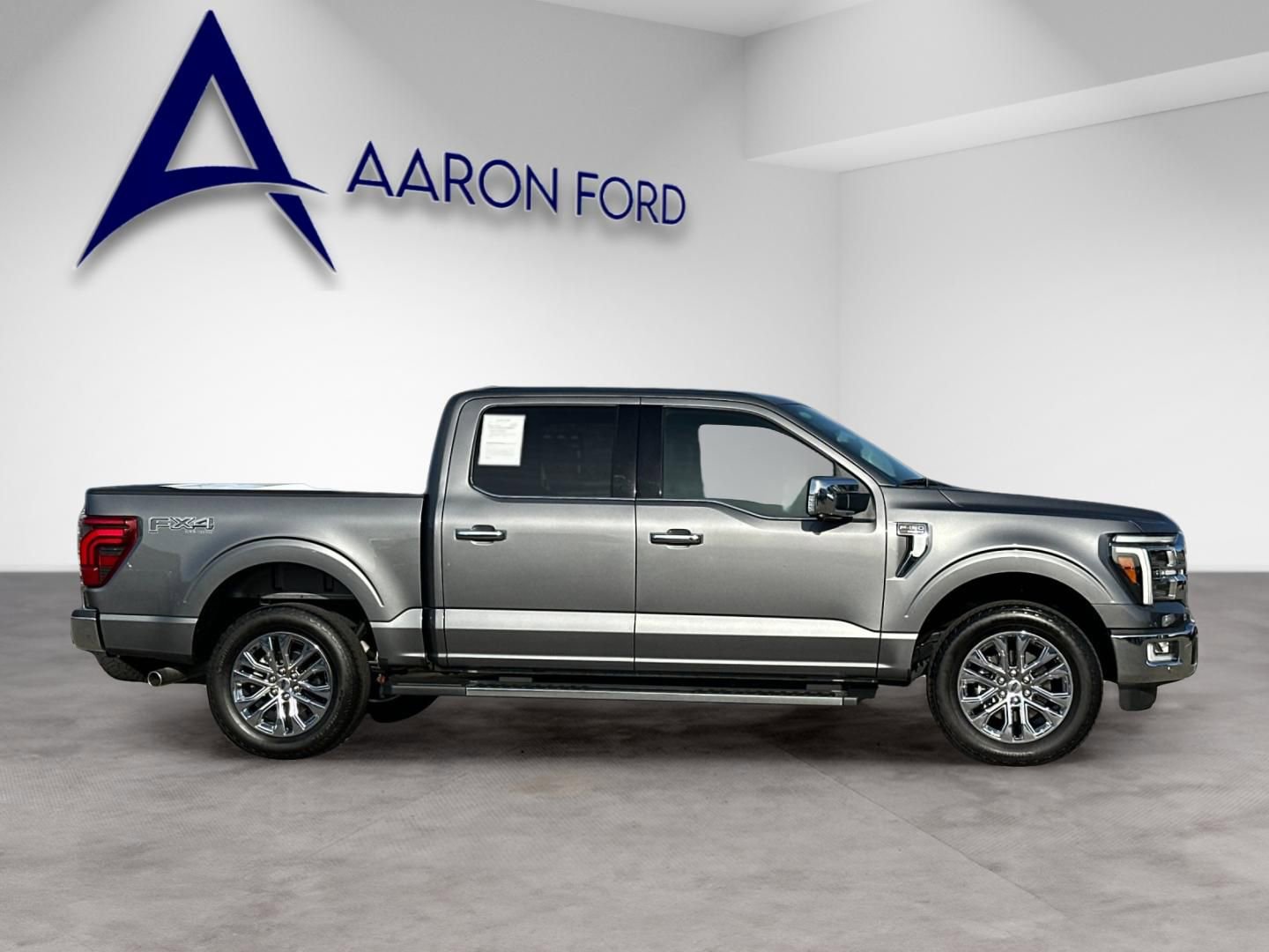 Used 2024 Ford F150 Lariat w/ Bed Utility Package AWD/4WD image 7