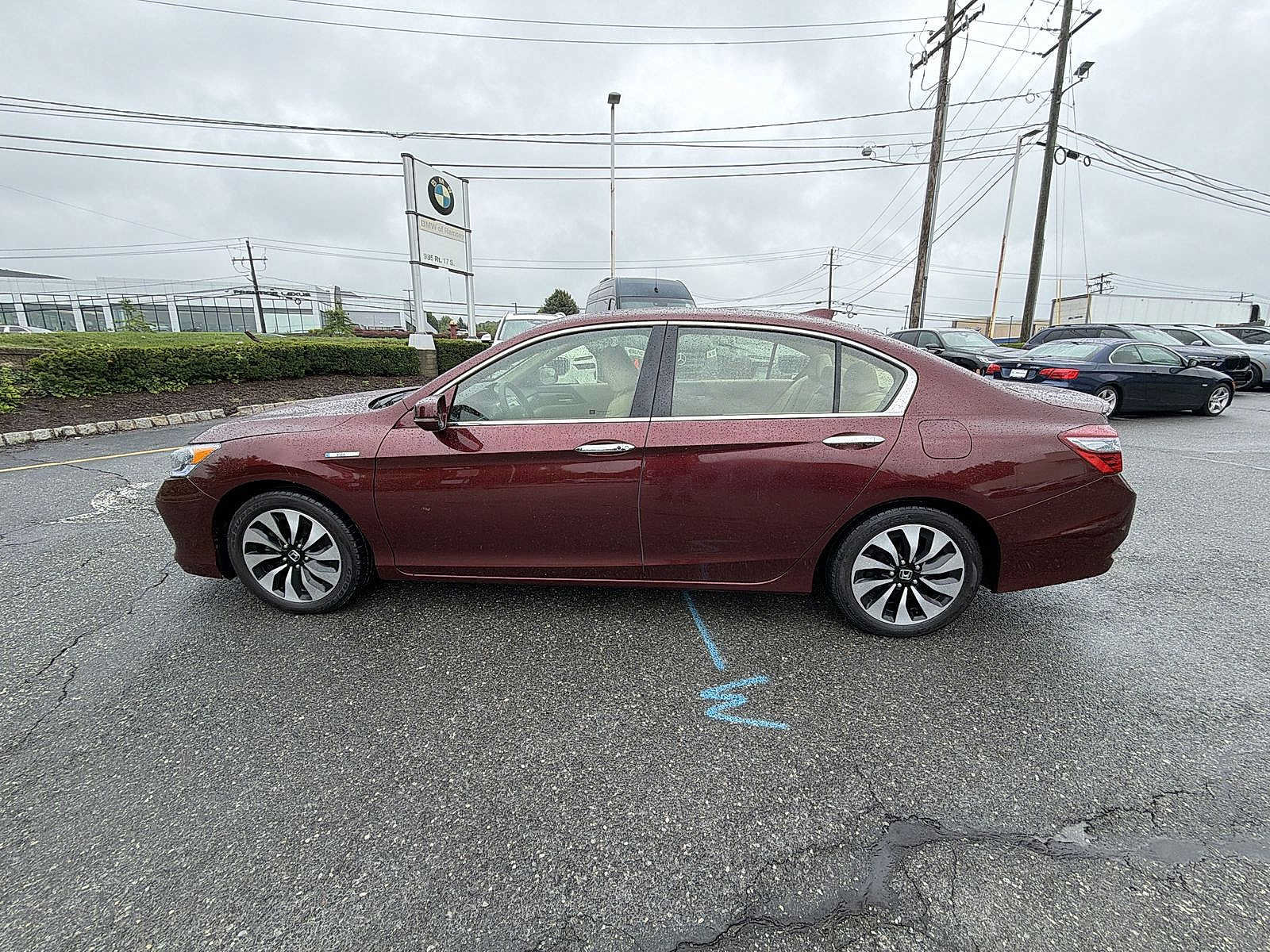 Used 2017 Honda Accord EX-L image 11