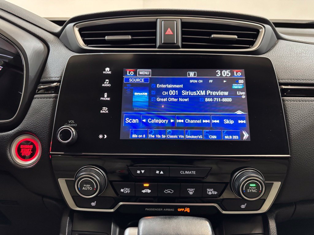 Certified 2021 Honda CR-V EX-L image 17