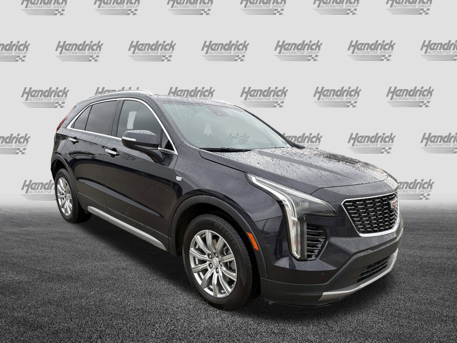 Used 2023 Cadillac XT4 Premium Luxury w/ Cold Weather Package image 2