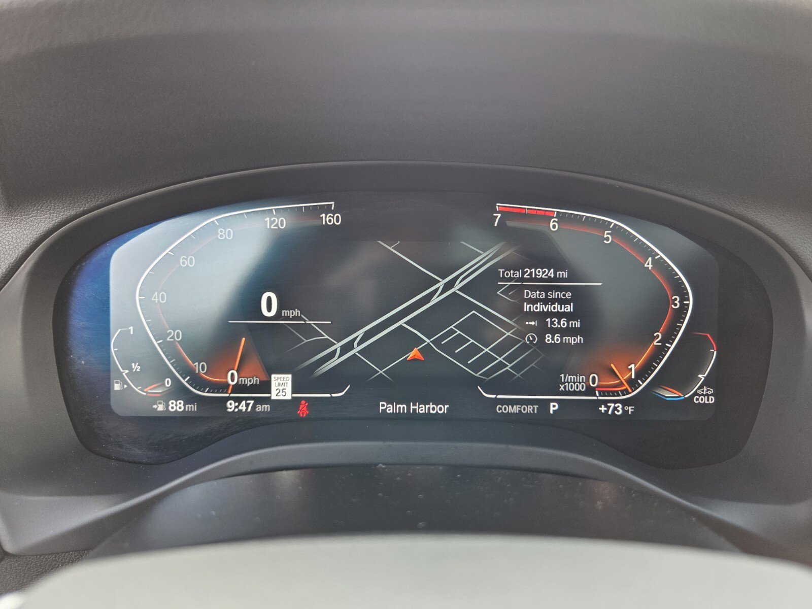 Certified 2024 BMW X3 sDrive30i w/ Premium Package image 30