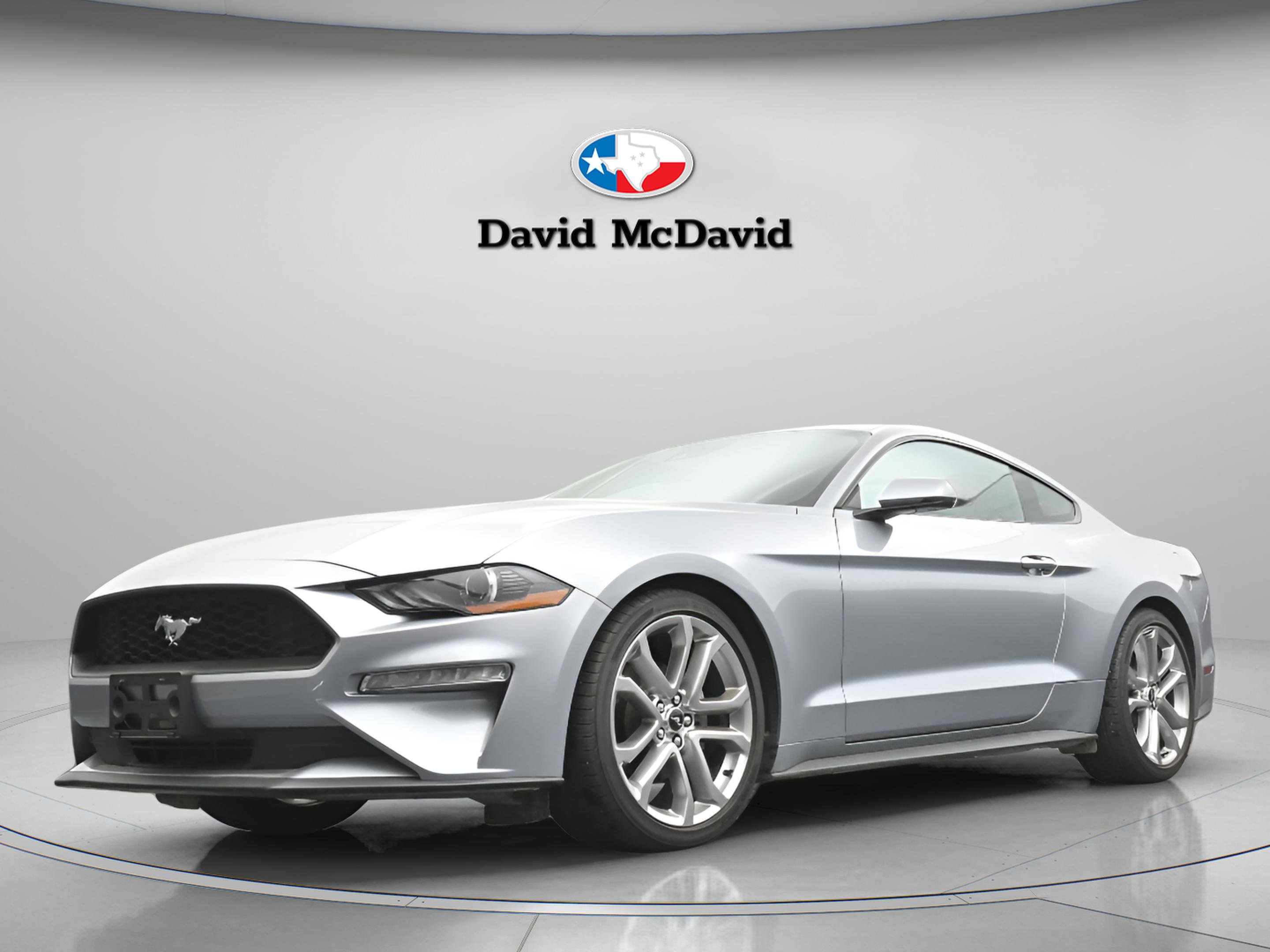 Used 2022 Ford Mustang Premium w/ Equipment Group 201A image 12