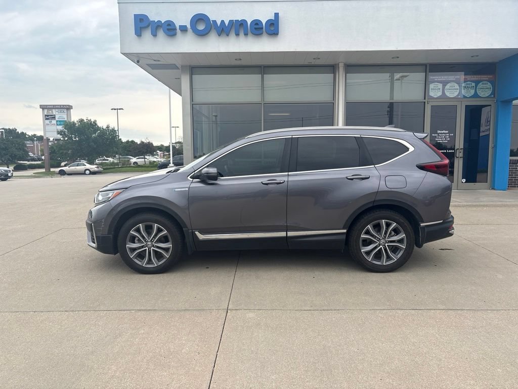 Certified 2020 Honda CR-V Touring image 8